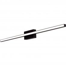 AFX Lighting, Inc. BARV2403L30D1BK - Barlow 24'' LED Vanity - 3000K 20W 120V - Black