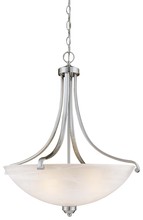 Minka-Lavery 1422-84 - 4 Light Pendant