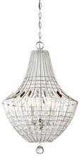 Minka-Lavery 2345-77 - 5 LIGHT PENDANT