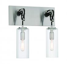 Minka-Lavery 2892-691 - PULLMAN JUNCTION - 2 LIGHT BATH