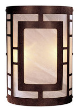 Minka-Lavery 346-14 - 2 LIGHT WALL SCONCE