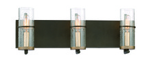 Minka-Lavery 4083-107 - 3 LIGHT WALL MOUNT