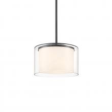 Minka-Lavery 4102-66 - PARSONS STUDIO - 1 LIGHT PENDANT