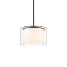 Minka-Lavery 4102-66 - 1 LIGHT PENDANT