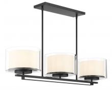 Minka-Lavery 4108-66 - PARSONS STUDIO - 3 LIGHTS ISLAND