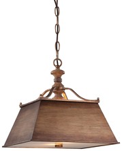 Minka-Lavery 4207-290 - 2012 MINI PENDANT 2 LIGHT ABBOTT PLACE