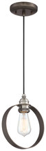 Minka-Lavery 4451-784 - 1 LIGHT MINI PENDANT