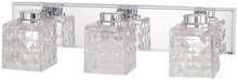 Minka-Lavery 4793-77-L - 3 LIGHT LED BATH