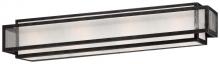 Minka-Lavery 4874-283 - CAMDEN SQUARE - 4 LIGHT BATH