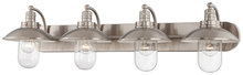 Minka-Lavery 5134-84 - 4 LIGHT BATH