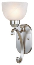 Minka-Lavery 5420-84 - 1 Light Wall Sconce