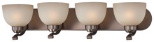 Minka-Lavery 5424-281 - 4 Light Bath