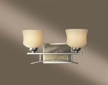 Minka-Lavery 6172-56 - Two Light Nickel Vanity