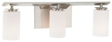 Minka-Lavery 6553-84 - 3 Light Bath