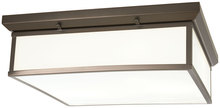 Minka-Lavery 6917-281-L - LED FLUSH MOUNT