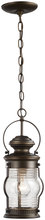 Minka-Lavery 72234-143C - 1 LIGHT CHAIN HUNG