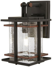 Minka-Lavery 72491-68 - SAN MARCOS - 1 LIGHT WALL MOUNT