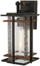 Minka-Lavery 72492-68 - SAN MARCOS - 1 LIGHT WALL MOUNT