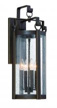 Minka-Lavery 72693-226 - SOMERSET LANE - 4 LIGHT OUTDOOR WALL MOUNT