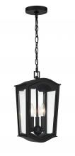 Minka-Lavery 73204-66 - HOUGHTON HALL - 3 LIGHT OUTDOOR CHAIN HUNG