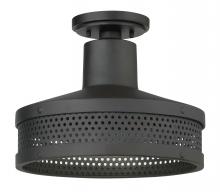 Minka-Lavery 73312-66 - ABALONE POINT - 1LIGHT OUTDOOR FLUSH MOUNT