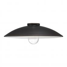Minka-Lavery 7984-18-143C - REFELCTIVE LIGHTING BY MINKA - SHADE 18"