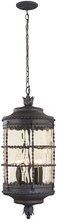 Minka-Lavery 8884-A39 - MALLORCA™ - 5 LIGHT OUTDOOR CHAIN HUNG