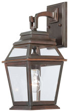 Minka-Lavery 9281-171 - 1 Light Wall Mount