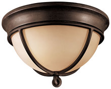 Minka-Lavery 976-1-138 - 2 Light Flush Mount