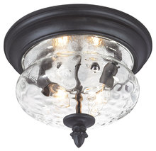 Minka-Lavery 9909-1-66 - ARDMORE™ - 2 LIGHT OUTDOOR FLUSH MOUNT