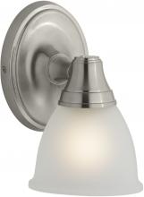 Kohler Lighting 11365-BN - FORTÉ® SINGLE SCONCE