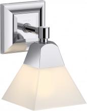 Kohler Lighting 23686-SC01-CPL - MEMOIRS® 1 LIGHT SCONCE