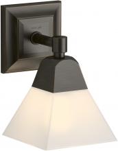 Kohler Lighting 23686-SC01-BZL - MEMOIRS® 1 LIGHT SCONCE
