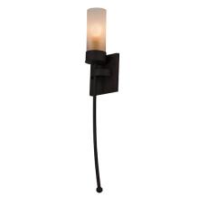 2nd Avenue Designs White 116786 - 6"W Bechar Wall Sconce