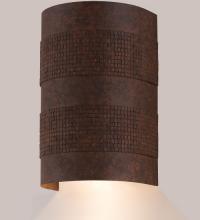 2nd Avenue Designs White 117277 - 9"W Aterra Wall Sconce