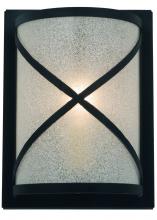 2nd Avenue Designs White 126477 - 6" Wide Whitewing Wall Sconce