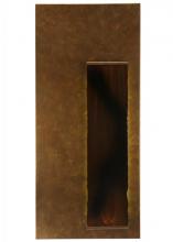 2nd Avenue Designs White 129564 - 18"W Piastra Right LED Wall Sconce