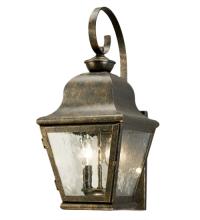 2nd Avenue Designs White 135527 - 9" Wide Palmer Wall Sconce