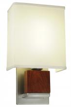 2nd Avenue Designs White 137476 - 8.25"W Navesink Wall Sconce