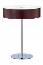2nd Avenue Designs White 141821 - 21"H Bosco Modified Table Lamp