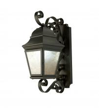 2nd Avenue Designs White 146461 - 9" Wide Albertus Wall Sconce