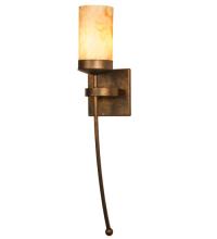 2nd Avenue Designs White 149563 - 6"W Bechar Wall Sconce