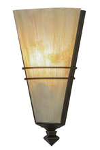 2nd Avenue Designs White 152190 - 7.5" Wide St Lawrence LED Wall Sconce