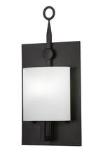 2nd Avenue Designs White 153359 - 7.5"W Wakefield Wall Sconce