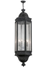 2nd Avenue Designs White 166598 - 18"W Gascony Lantern Pendant
