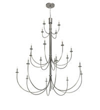 2nd Avenue Designs White 213325 - 72" Wide Cheal 20 Light Chandelier