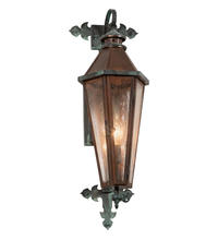2nd Avenue Designs White 217967 - 8" Wide Millesime Lantern Wall Sconce
