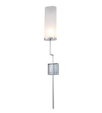 2nd Avenue Designs White 221457 - 7" Wide Ausband Wall Sconce