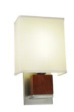 2nd Avenue Designs White 245404 - 8.25" Wide Navesink Wall Sconce