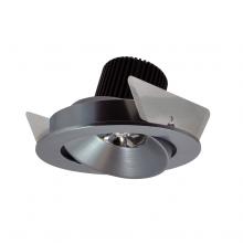 Nora NIO-4RC27QNN - 4" Iolite LED Round Adjustable Cone Reflector, 10-Degree Optic, 900lm / 12W, 2700K, Natural
